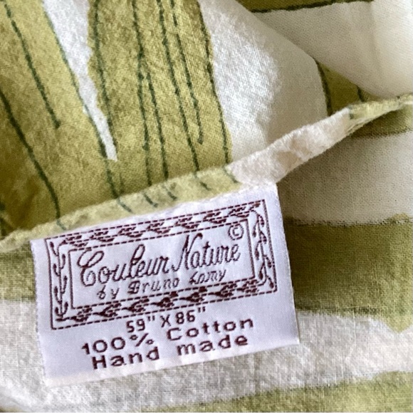 Couleur Nature- Tablecloth - Picture 7 of 7